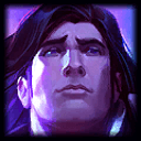 Taric's in game profile}