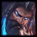 Udyr's in game profile}
