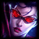 Vayne's in game profile}
