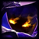 Veigar's in game profile}