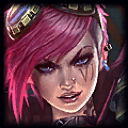 Vi's in game profile}