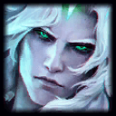 Viego's in game profile}