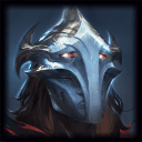 Viktor's in game profile}