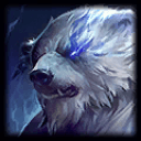 Volibear's in game profile}