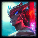 Yone's in game profile}
