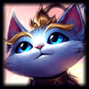 Yuumi's in game profile}