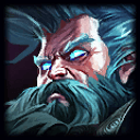 Zilean's in game profile}