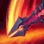Aatrox's The Darkin Blade
