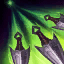 Akali's Five Point Strike