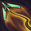 Akshan's Heroic Swing
