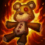 Annie's Summon: Tibbers