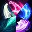 Aphelios's Weapon Abilites
