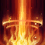 Brand's Pillar of Flame