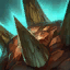 Rammus's Defensive Ball Curl