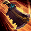 Dr. Mundo's Infected Bonesaw