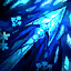 Ashe's Enchanted Crystal Arrow