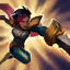 Fiora's Lunge