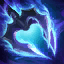 Fizz's Seastone Trident