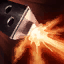 Corki's Gatling Gun