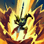 Jarvan IV's Cataclysm