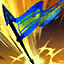 Jarvan IV's Demacian Standard