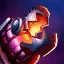Jinx's Flame Chompers!
