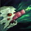 Kog'Maw's Bio-Arcane Barrage