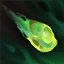 Kog'Maw's Caustic Spittle