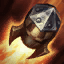Corki's Missile Barrage