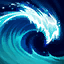 Nami's Tidal Wave