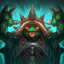 Rammus's Frenzying Taunt