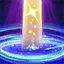 Taric's Cosmic Radiance