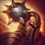 Tristana's Explosive Charge