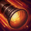 Tristana's Rapid Fire
