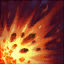Tristana's Buster Shot