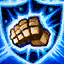 Vi's Denting Blows