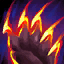 Volibear's Frenzied Maul