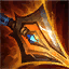 Xin Zhao's Three Talon Strike